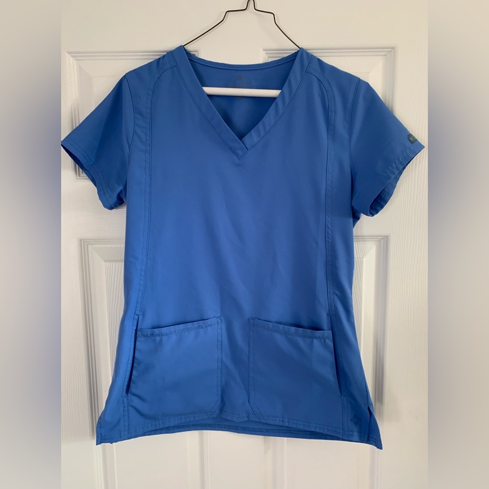 Med Couture Scrub Top